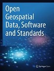 Open geospatial data, software and standards