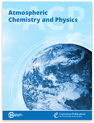 Atmospheric chemistry and physics