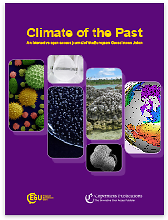 Climate of the past