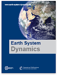 Earth system dynamics