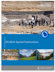 Deutsche Quartärvereinigung special publications