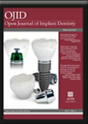 Open journal of implant dentistry