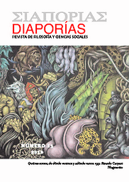 Diaporías : revista  de filosofía y ciencias sociales
