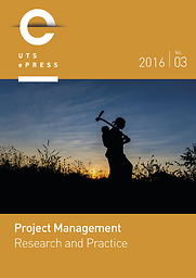 Project management research and practice