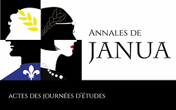 Annales de Janua. Actes des journées d'études