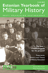 Eesti Sõjaajaloo Aastaraamat - Estonian Yearbook of Military History
