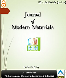 Journal of Modern Materials