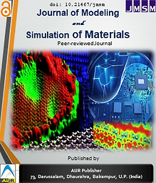 Journal of Modeling and Simulation of Materials