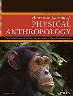 American journal of physical anthropology