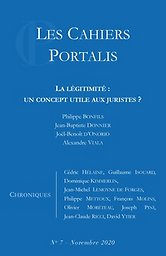 Cahiers Portalis