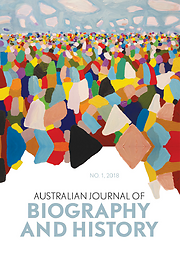 Australian Journal of Biography and History