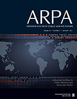 American review of public administration