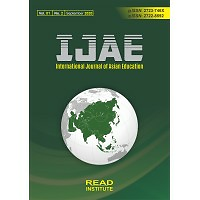 International Journal of Asian Education