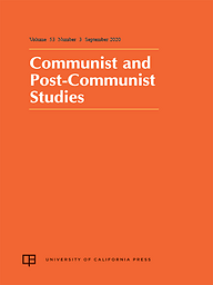 Communist and post-communist studies