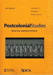 Postcolonial studies
