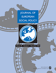 Journal of European social policy