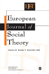 European journal of social theory