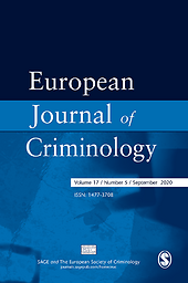 European journal of criminology