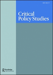 Critical policy studies