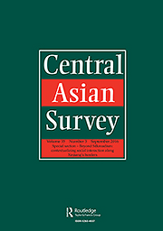 Central Asian survey