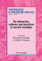Sociologia e politiche sociali