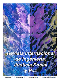International journal of engineering, social justice, and peace