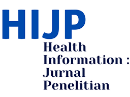 Health Information : Jurnal Penelitian