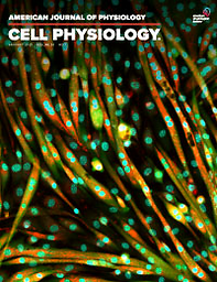 American journal of physiology. Cell physiology