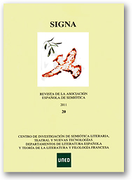 Signa. Revista de la Asociación Española de Semiótica