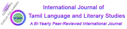 International Journal of Tamil Language and Literary Studies