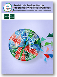 Revista de evaluación de programas y políticas públicas = Journal of public programs and policy evaluation