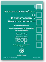 Revista española de orientación y psicopedagogía