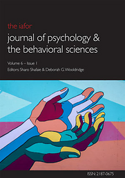 IAFOR Journal of Psychology & the Behavioral Sciences