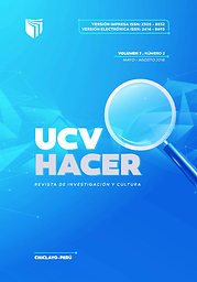 UCV-HACER