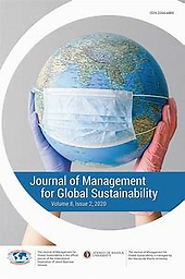 Journal of Management for Global Sustainability