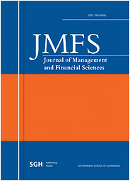 Journal of management and financial sciences