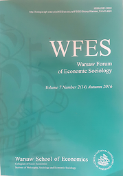 Warsaw Forum of Economic Sociology