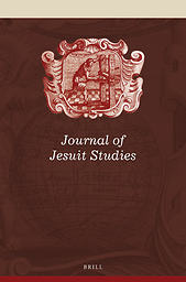 Journal of Jesuit studies