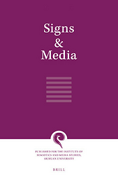 Signs and Media : a  journal of semiotics in China and the world