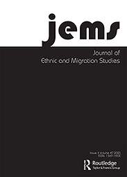 Journal of ethnic and migration studies