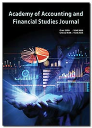 Academy of Accounting and Financial Studies journal