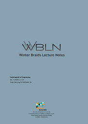 Winter Braids Lecture Notes