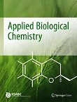 Applied biological chemistry