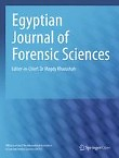 Egyptian Journal of Forensic Sciences