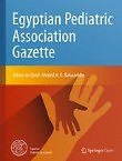 Egyptian Pediatric Association Gazette