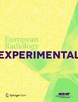 European Radiology Experimental