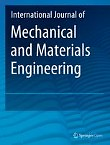 International journal of mechanical and materials engineering