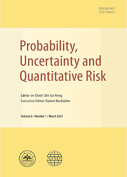 Probability, uncertainty and quantitative risk