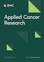 Applied cancer research