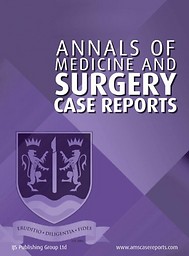 Annals of medicine and surgery. Case reports